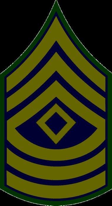 insignia for sergeant as picture