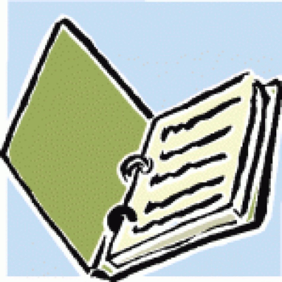 Policy Manual Clip Art