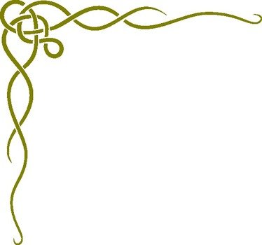 Red Border Clip Art N7