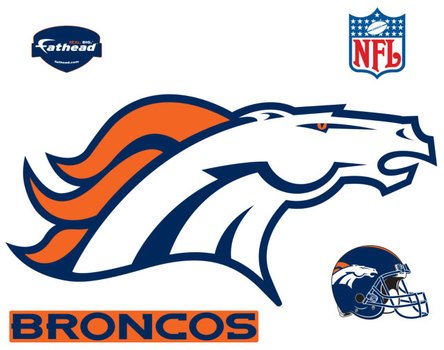 Denver Broncos Logo N10