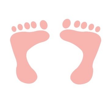 Baby Girl Clip Art N50