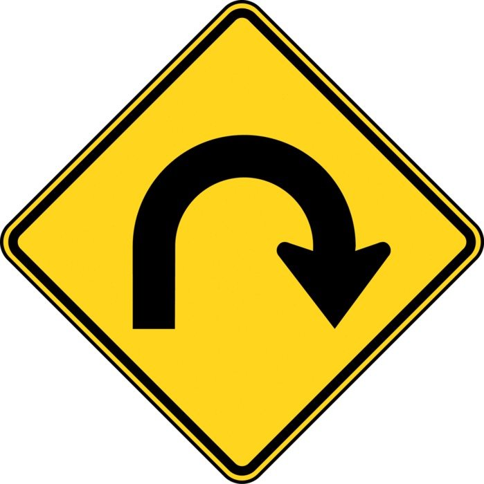U Turn