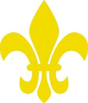 Fleur De Lis Clip Art N8