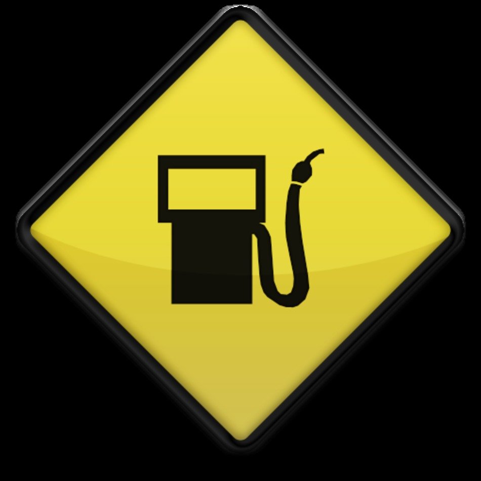 Gas Pump Icon
