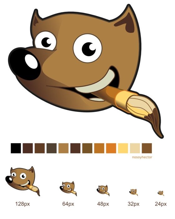 Squiggly logo