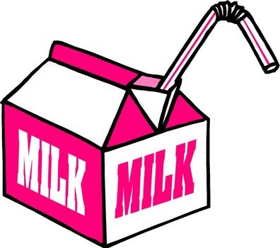 Milk Carton N2