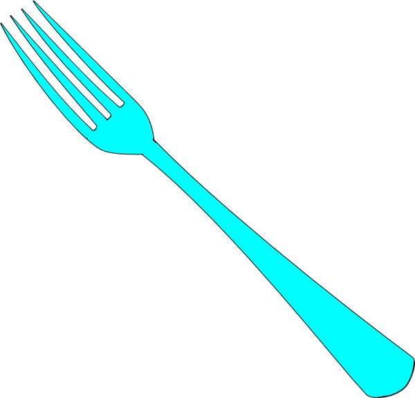 Fork Clip Art N6 free image download