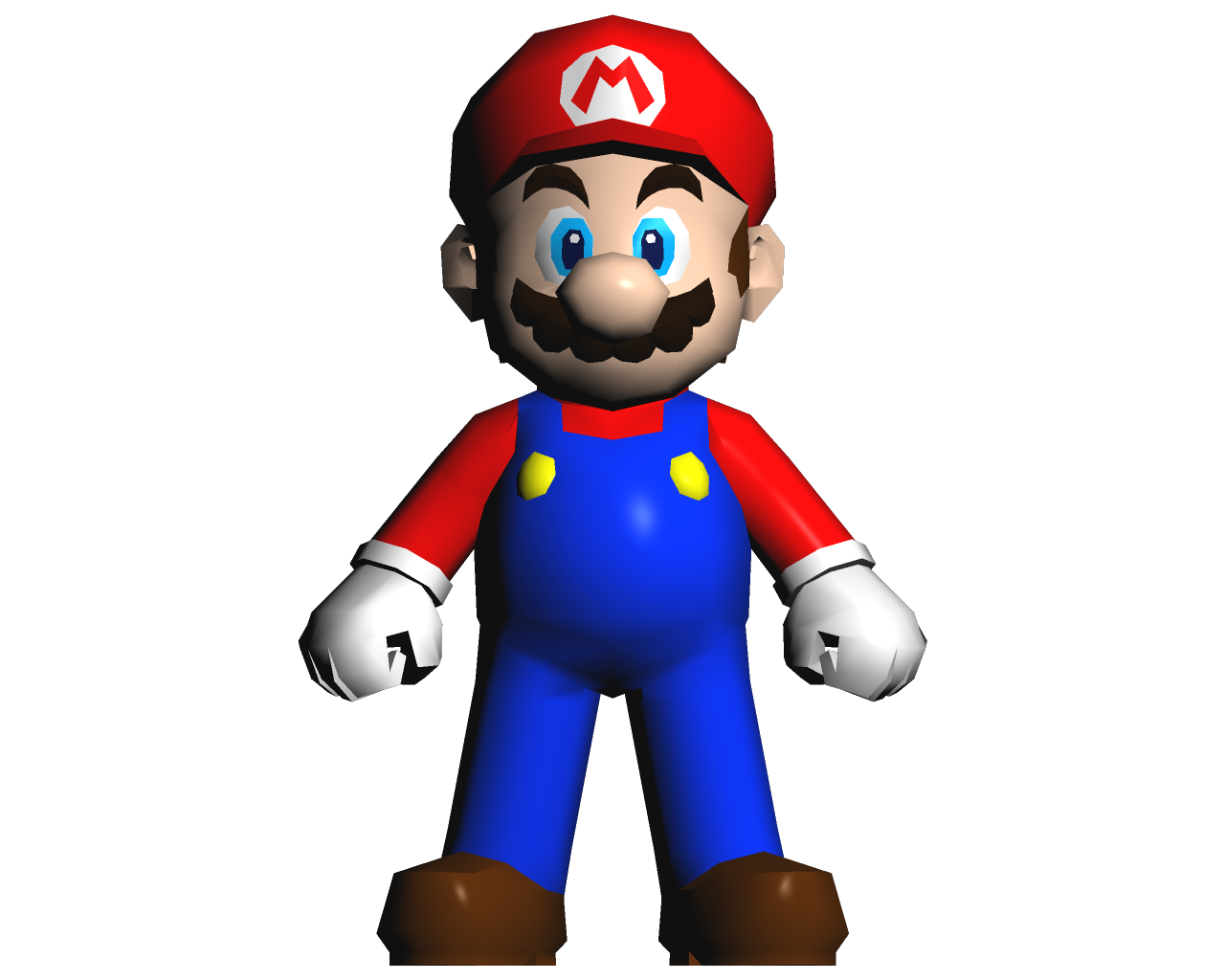 Super Mario computer generated image free image download