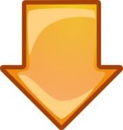 Arrow Pointing Down Clip Art N6
