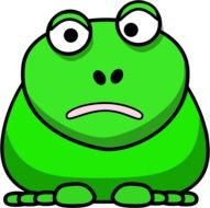 Cartoon Frog Clip Art N49