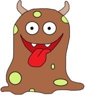 Ä°llustration of the Monster