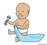Baby Clip Art N58