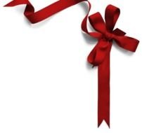 Christmas Ribbon N2