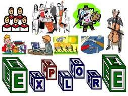 PTA Election Clip Art