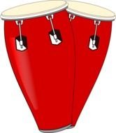Salsa Clip Art N4