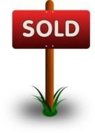 Sold Sign Clip Art N2
