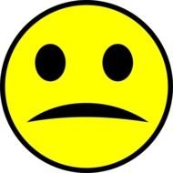yellow Animated Smiley Faces drawing