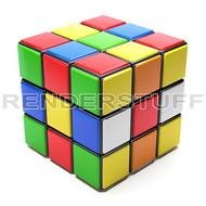 3D Rubiks Cube