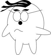 Cartoon Emotions Clip Art N2