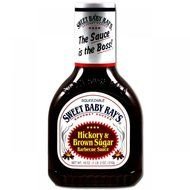 Sweet Baby Rays BBQ Sauce darwing