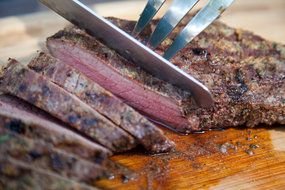 Santa Maria BBQ fresh