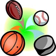 Football Sports Clip Art N4