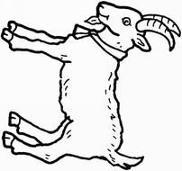 Animal Coloring Pages Clip Art