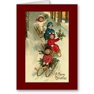 Vintage Christmas Cards