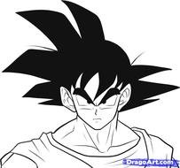 How To Draw Dragon Ball Z Kai