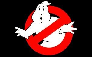 logo of ghostbusters