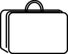 Lunch Box Clip Art N20