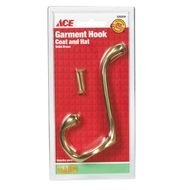Heavy Duty Coat Hangers 17 Metal Hook Chrome Finish 100 Per Pack