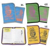 Rat Fink Car Title Holders