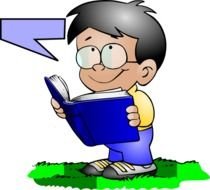 Students Talking Clip Art N5