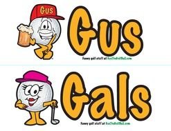 Funny Golf Clip Art N15