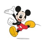 Mickey Mouse Characters N3