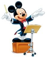 Mickey Mouse Music