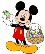 Mickey Mouse Clip Art N33