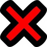Cross Clip Art N40