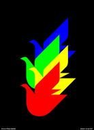Peace Dove N2