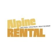 Alpine Rental Logo