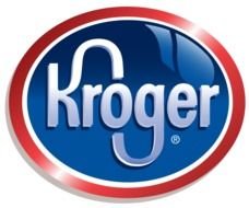 logo of the American supermarket chain Kroger