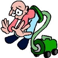 Vacuum Sucked Up By Clip Art