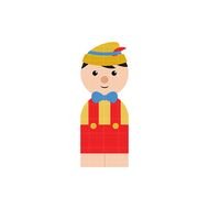 Pinocchio Clip Art N6