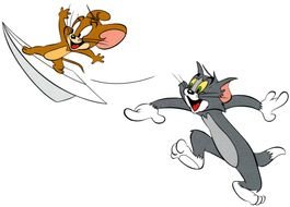 Tom And Jerry Cartoon Characters N2