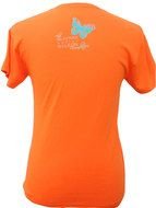 Got Orange T Shirt drawing