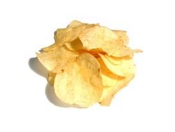 Potato Chips drawing