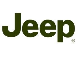Jeep, black Logo