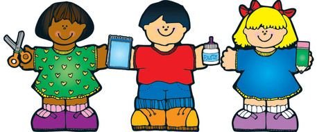 DJ Inkers School Clip Art