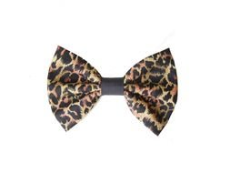 Leopard Print Bows drawing